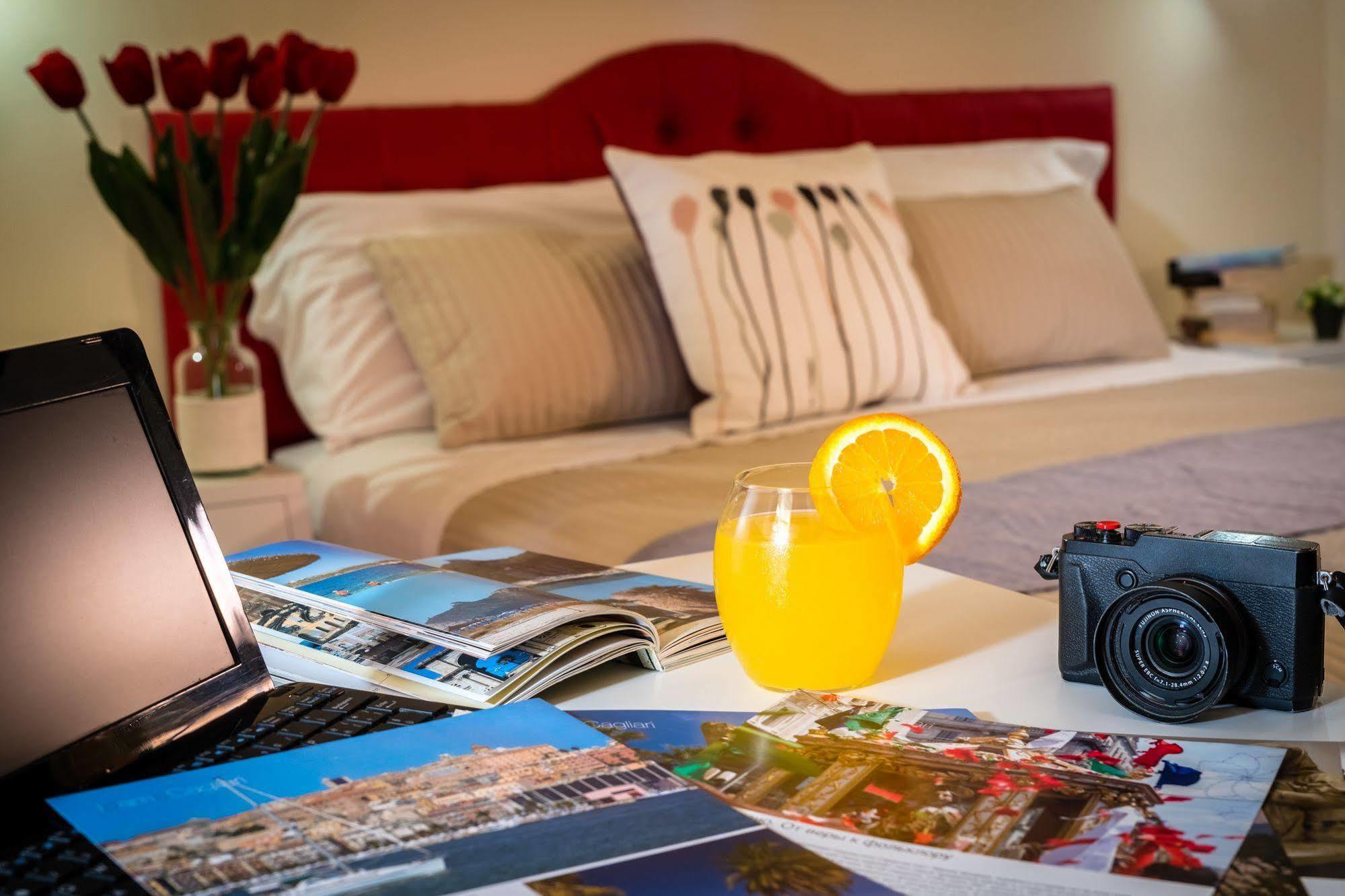 Fior Di Loto Rooms Cagliari Extérieur photo